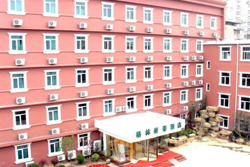 格林豪泰(徐州文化宫苏宁广场民主北路店)