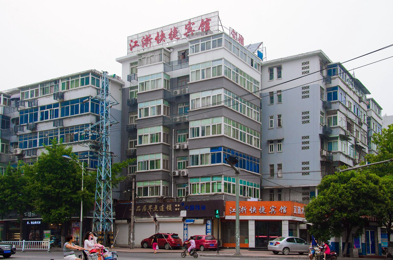 徐州江浙快捷宾馆
