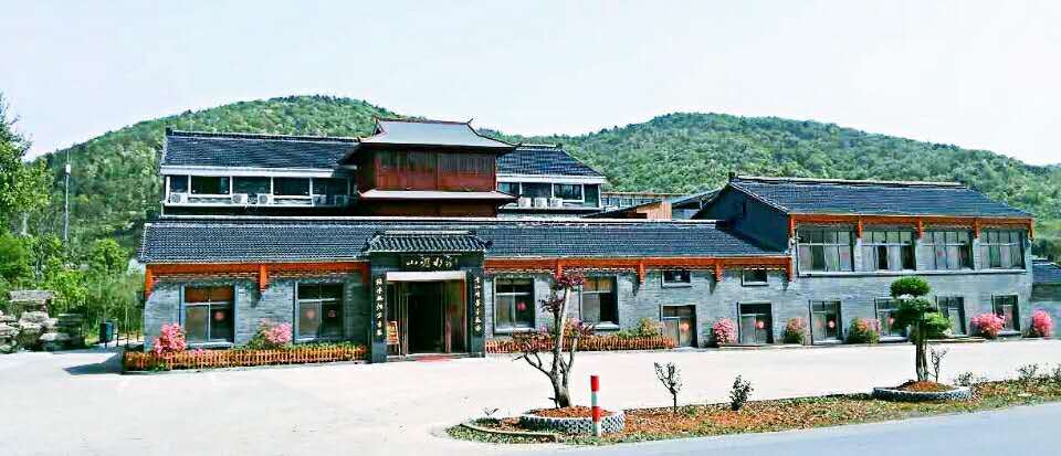 宜兴山明水秀农庄