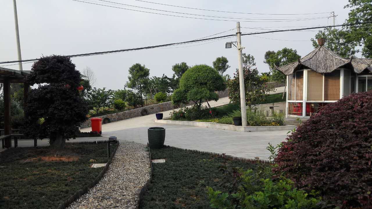 宜兴铜锣山庄