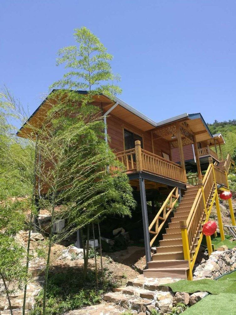 宜兴栖霞居客栈