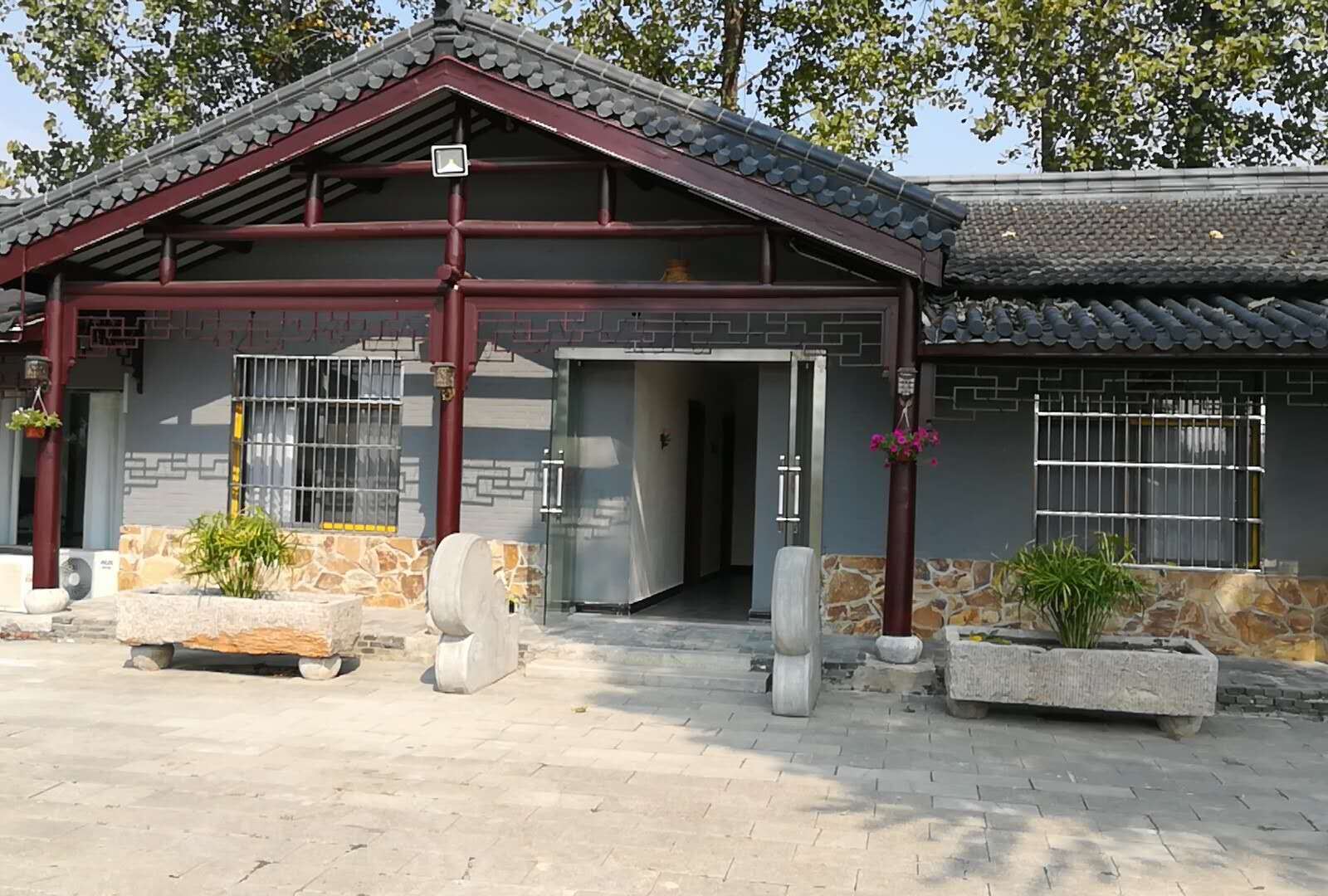 宜兴竹溪山庄客栈