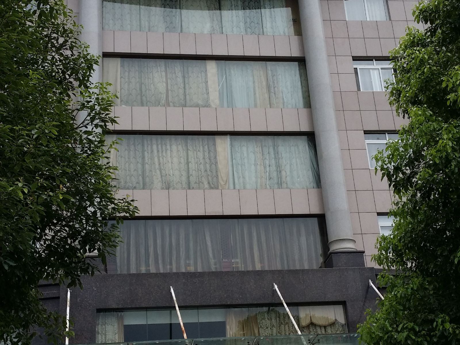 岳阳明月大酒店