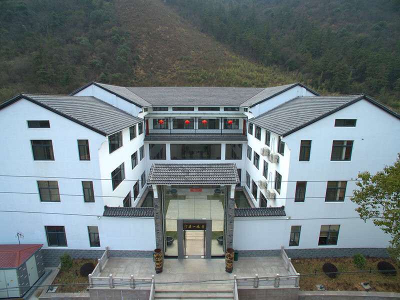 宜兴青杨山居生态园