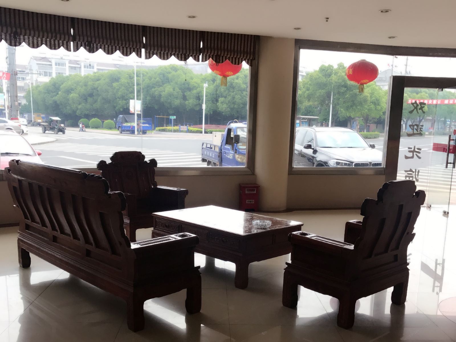 公共区域
