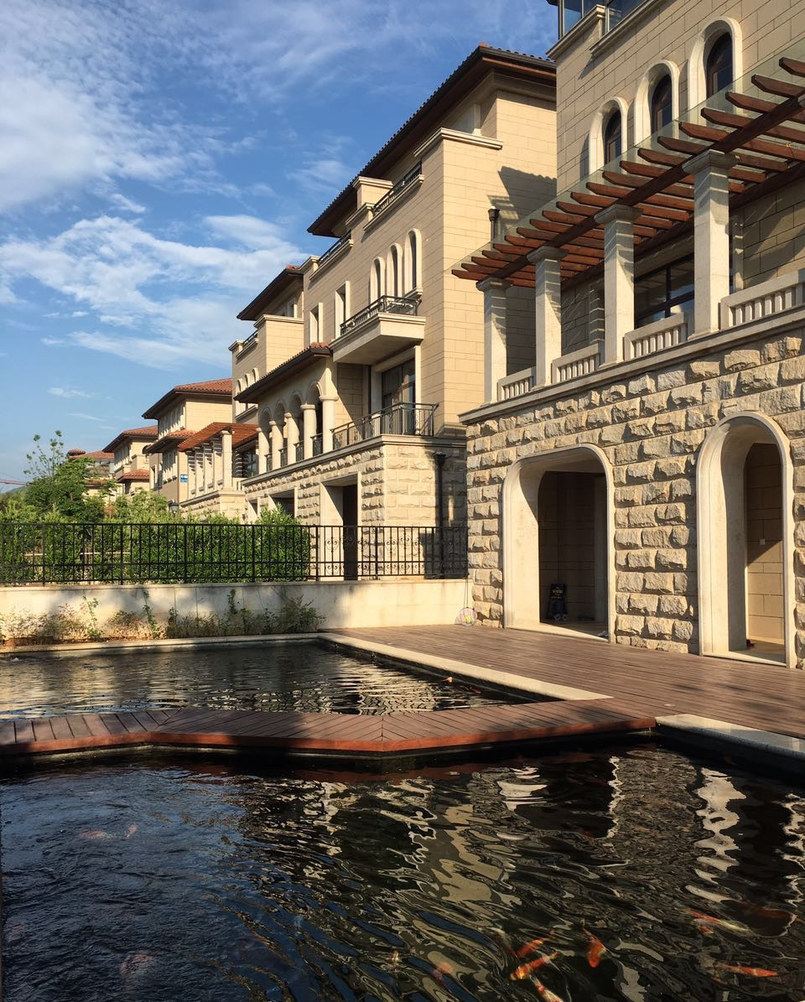 无锡野人独栋别墅