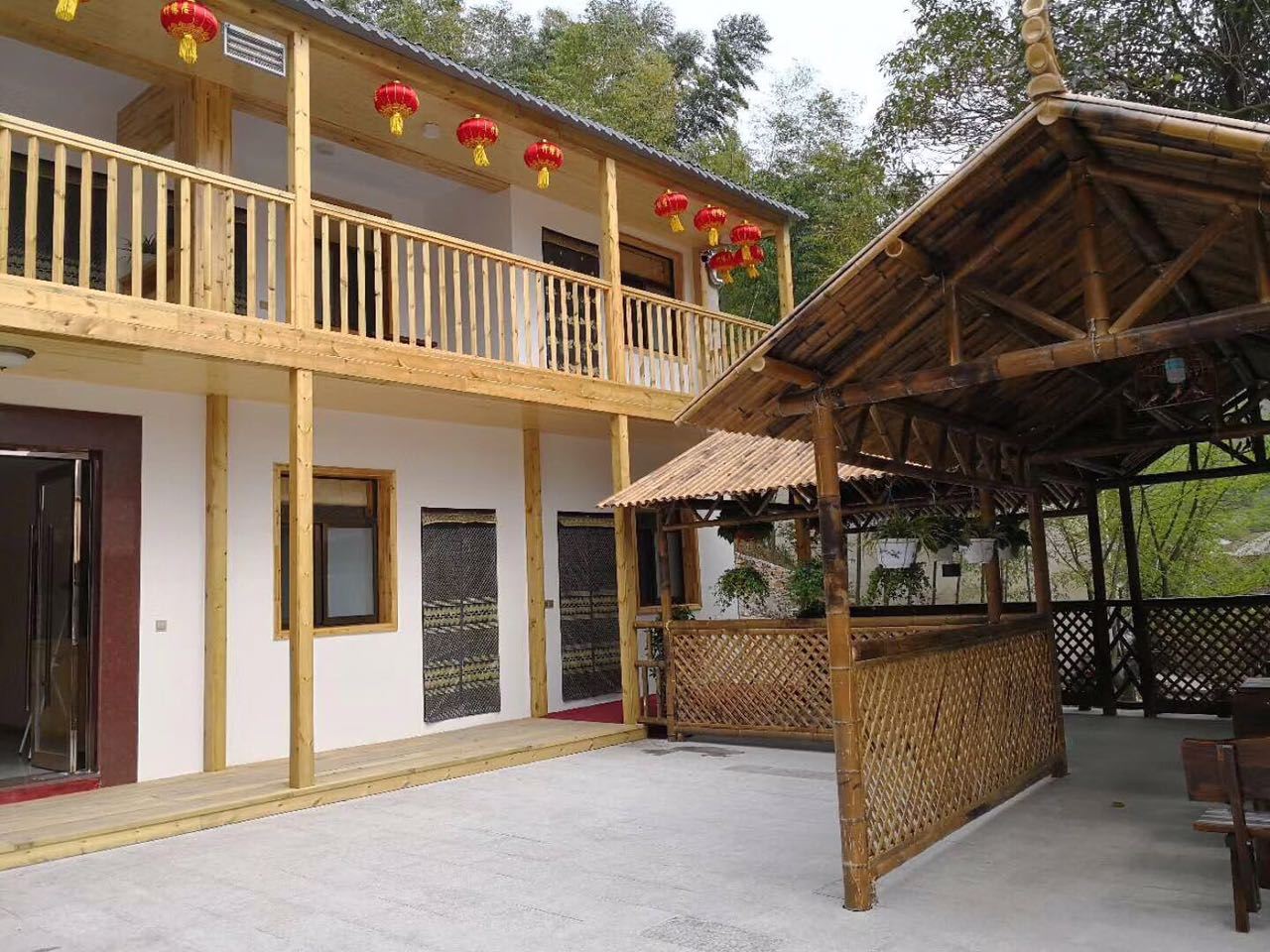 宜兴竹缘居民宿