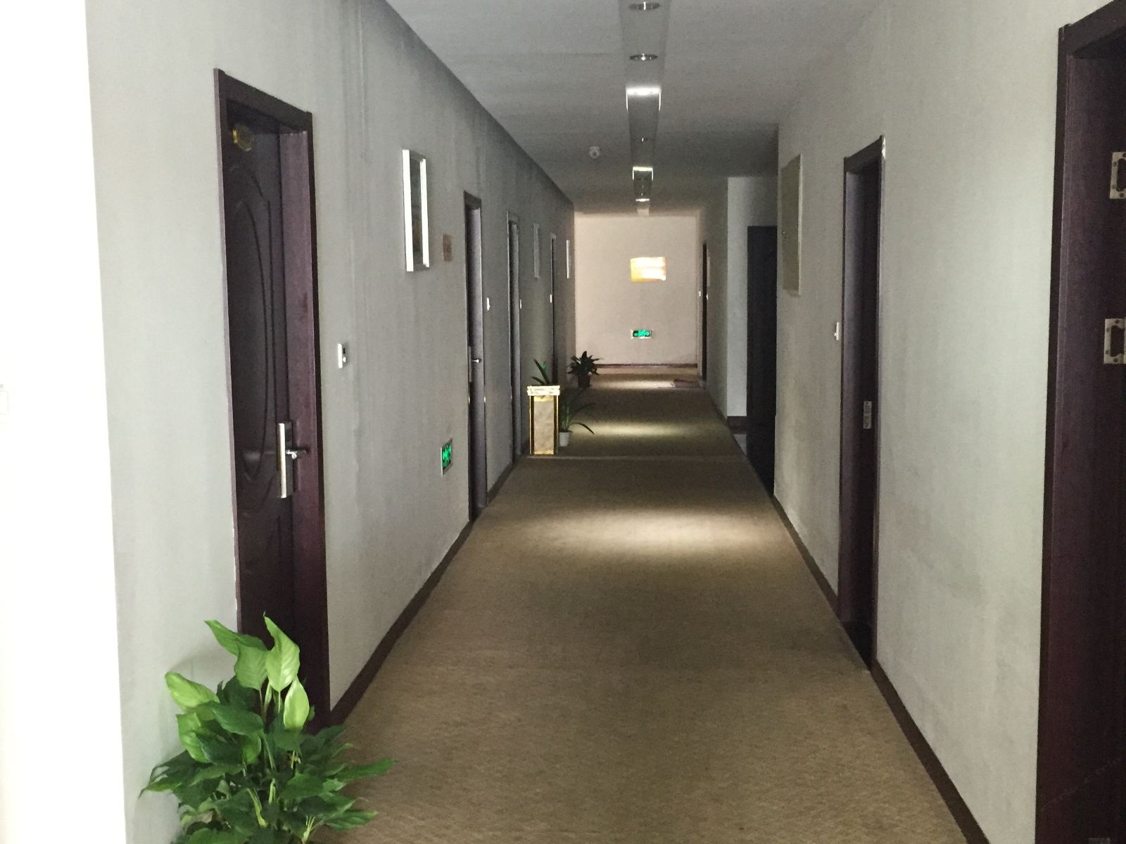公共区域