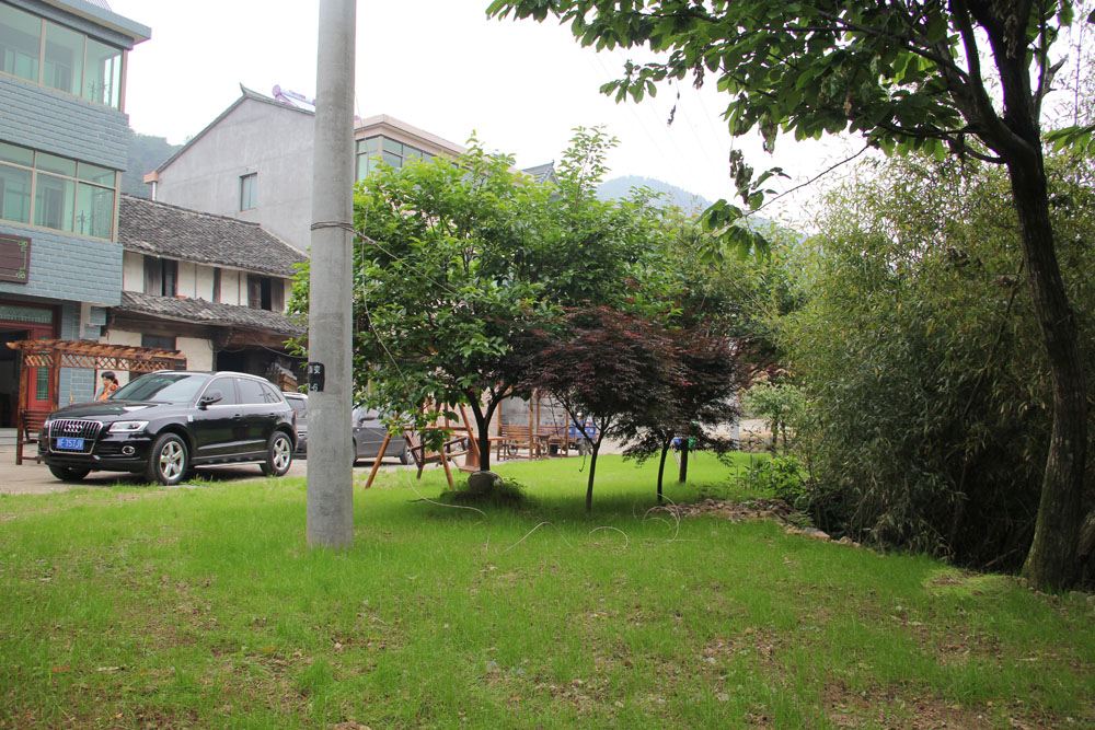 余姚四明山氧生居森林民宿