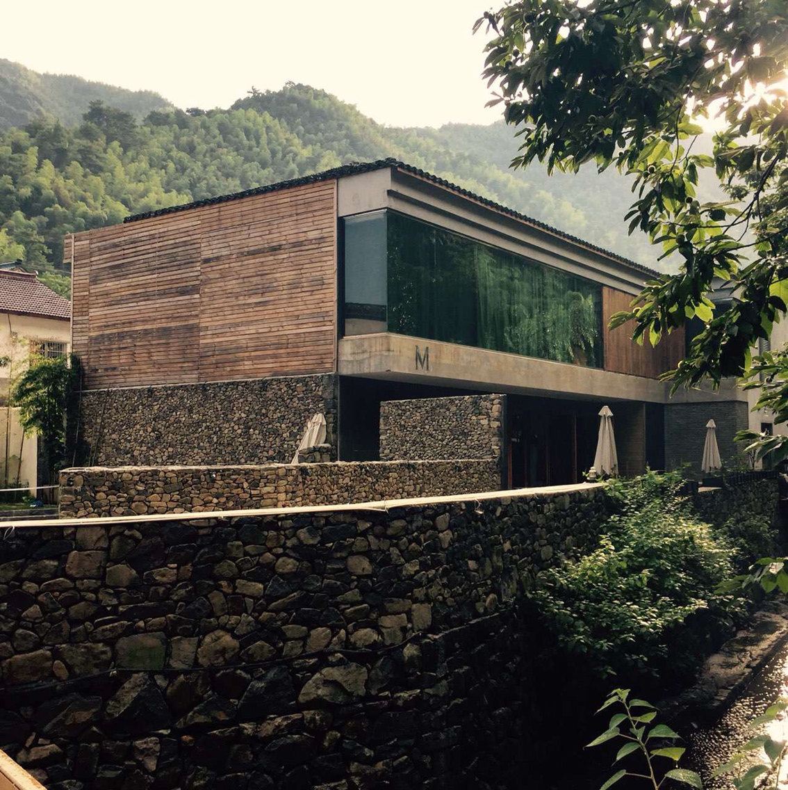 余姚冠佩山舍