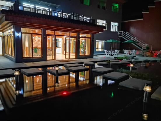 驿雲精品客栈(余姚隐庐店)