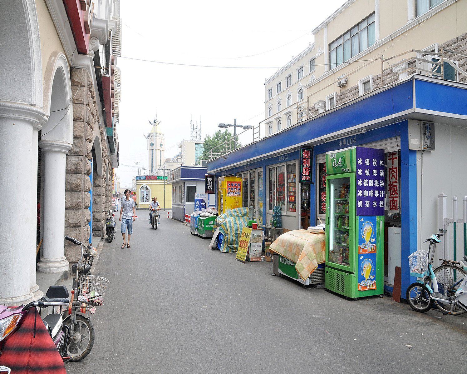 淄博清扬旅馆