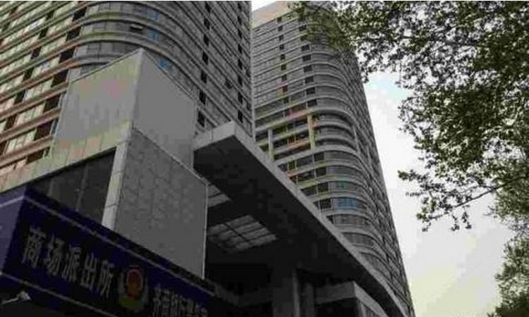 duangduang公寓(淄博中央广场店)