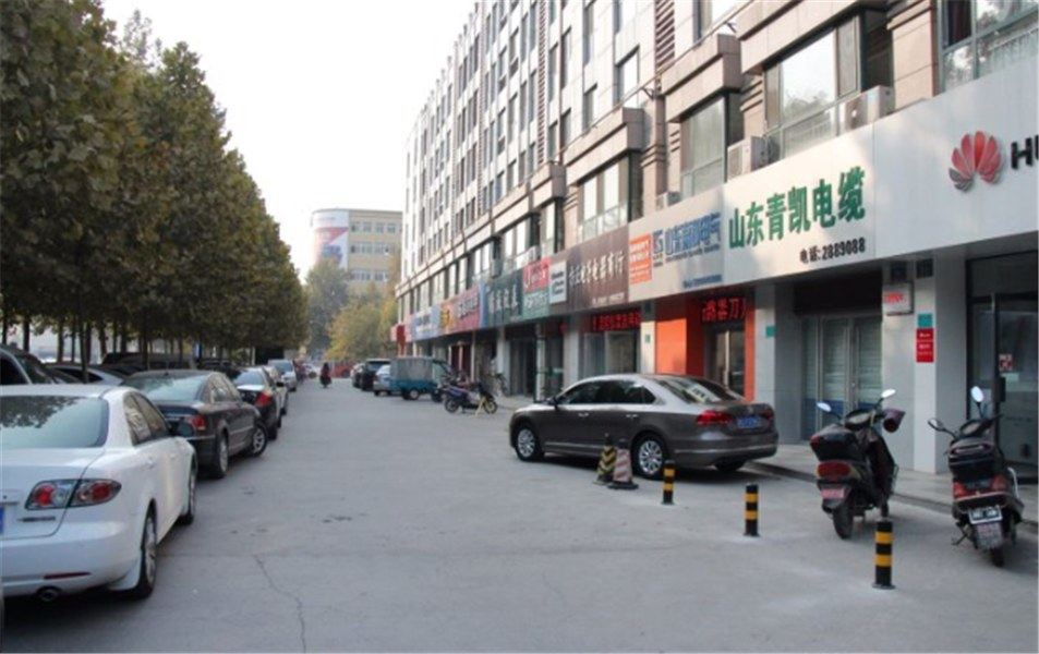 淄博duangduang公寓