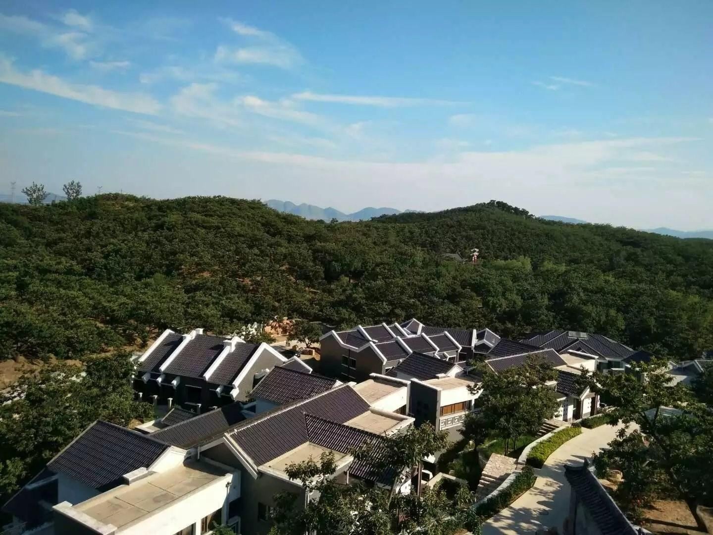 遵化福泉新宫温泉度假村