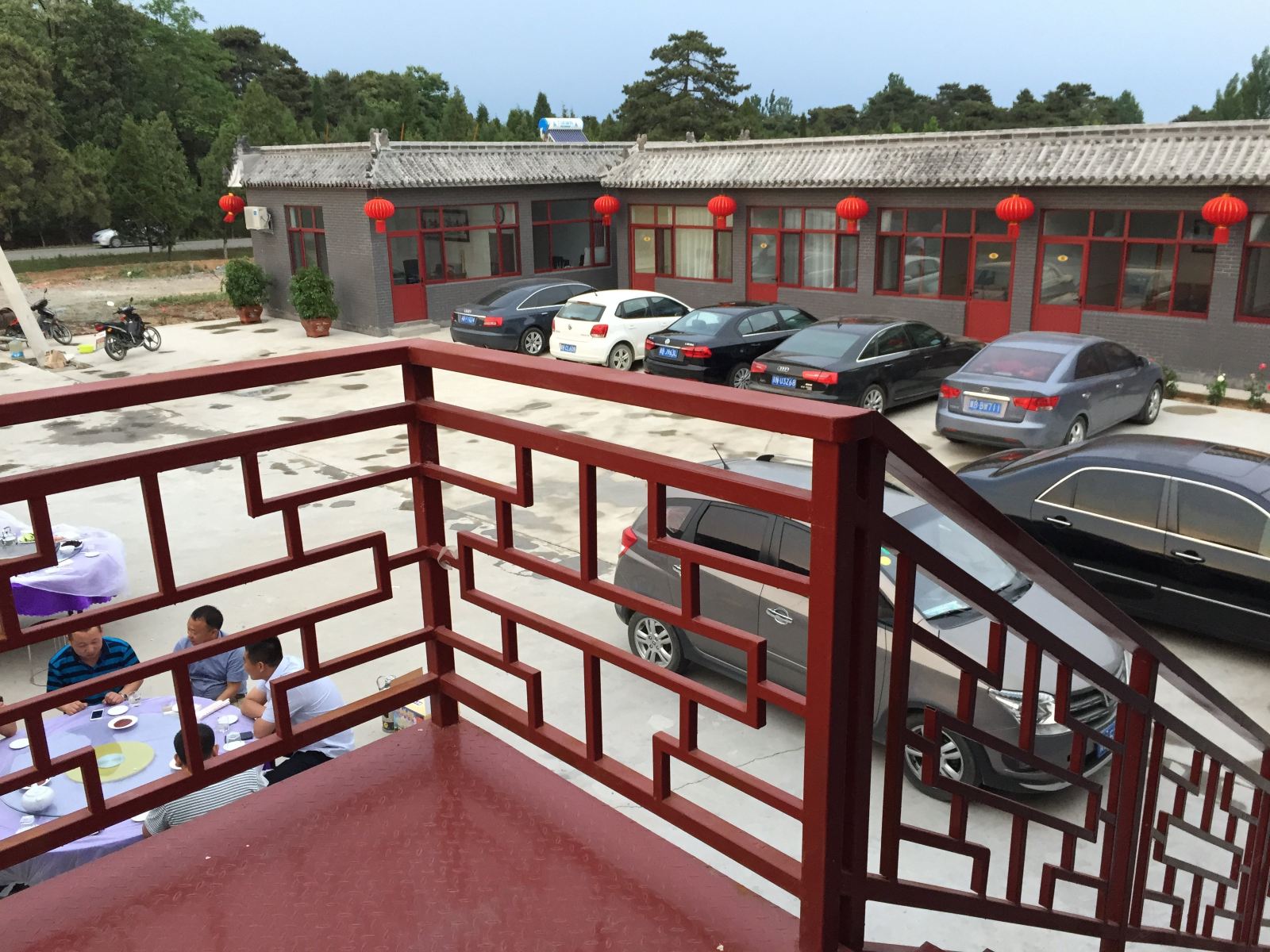 遵化万宝农家院