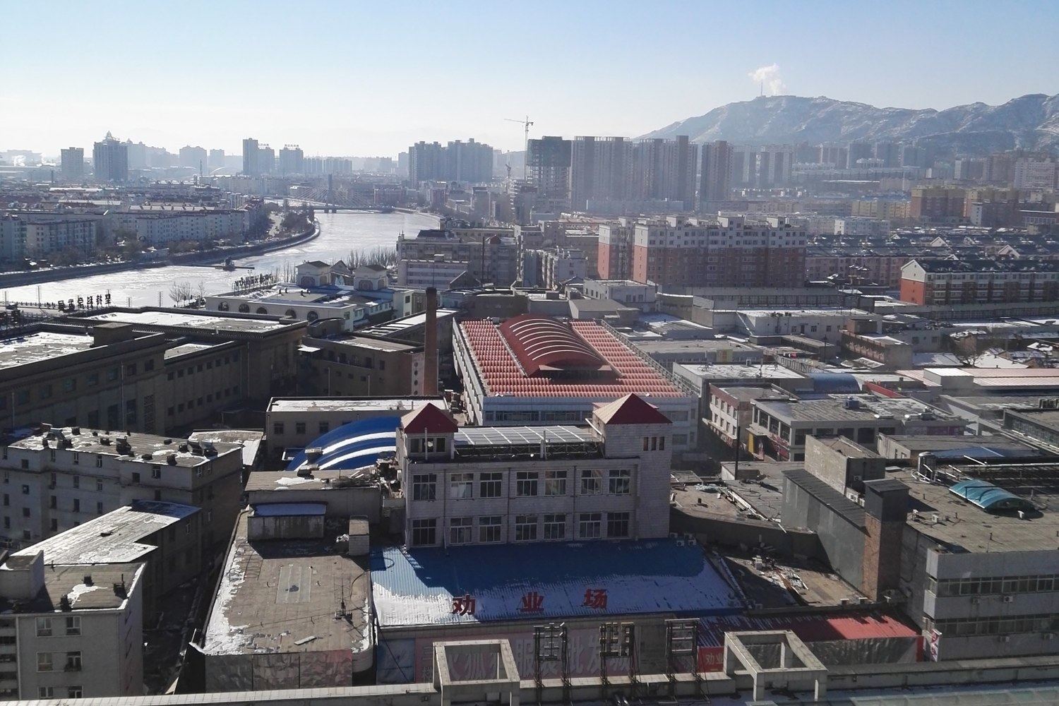 张家口温馨便捷阳光公寓