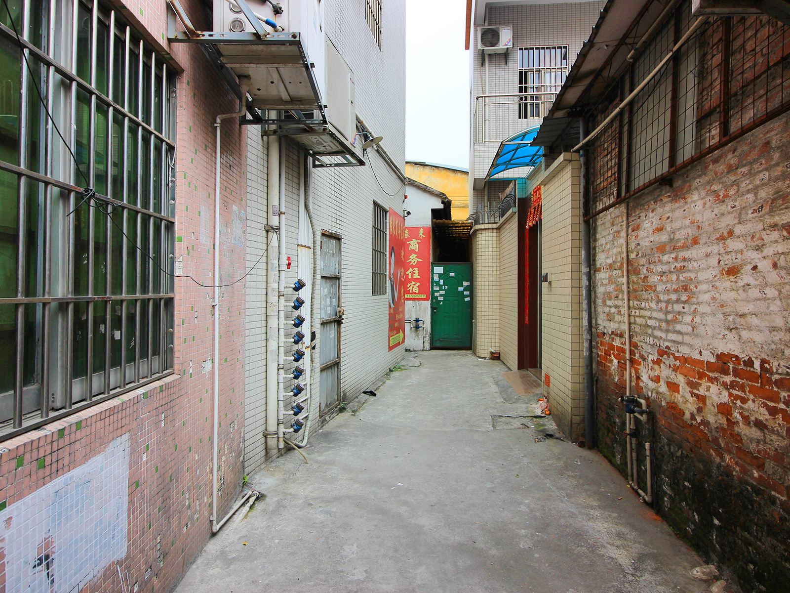 中山缘来商务住宿