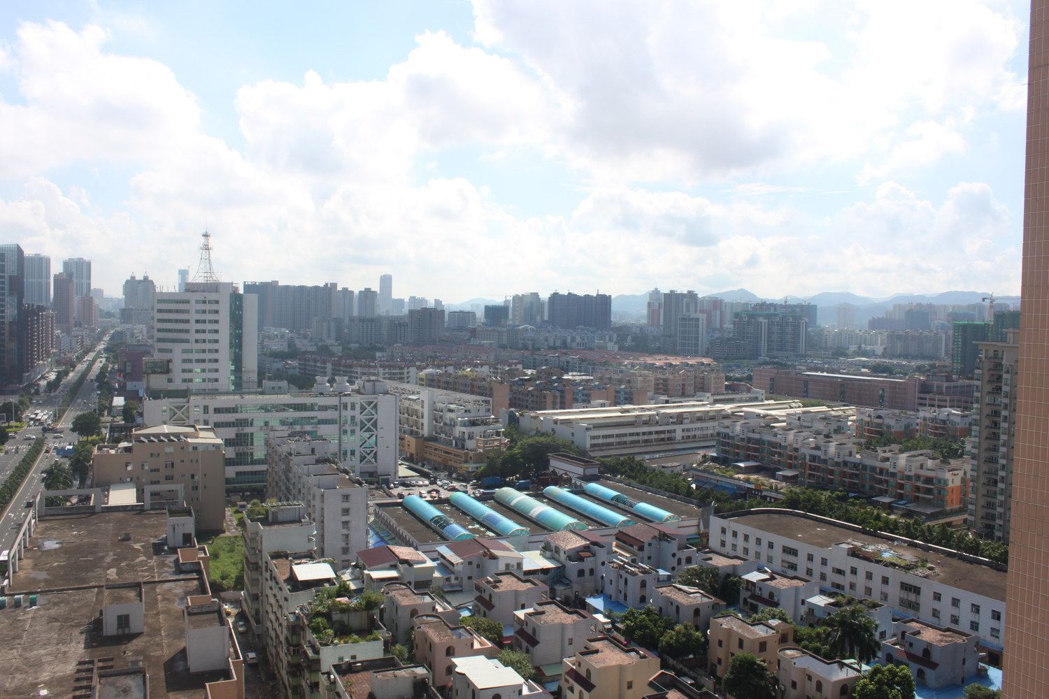 中山婷浩之家普通公寓
