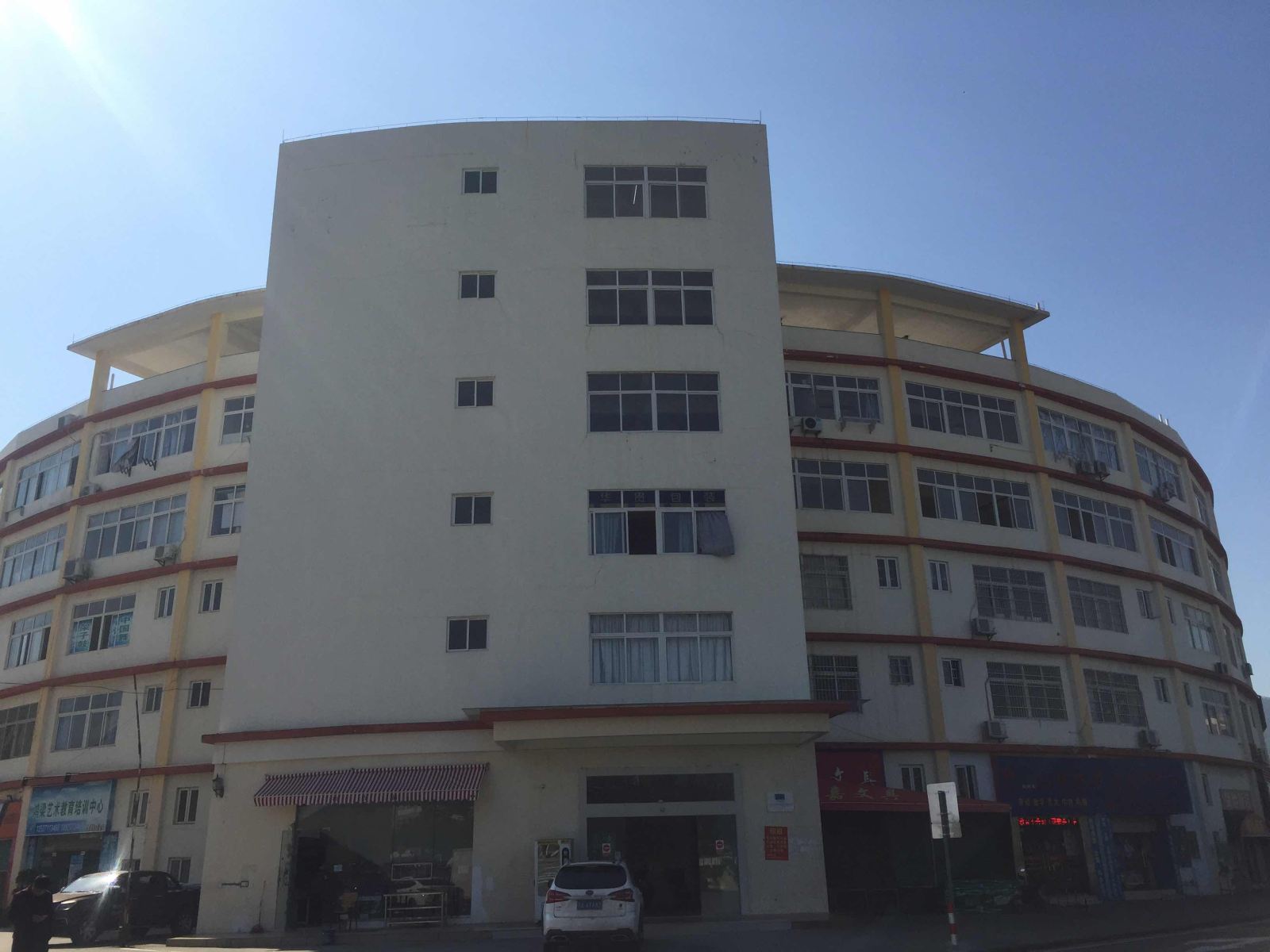 中山时代优家公寓