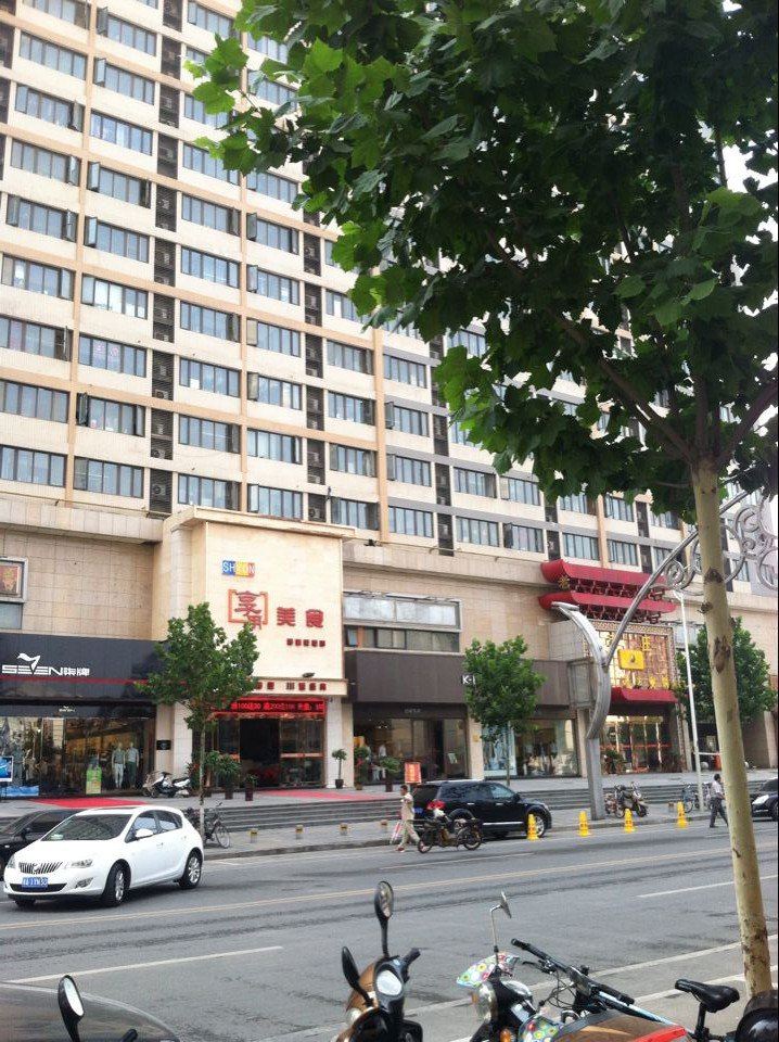 郑州升龙假日酒店公寓