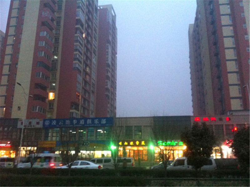 阳光快捷宾馆(郑州佛岗新居店)