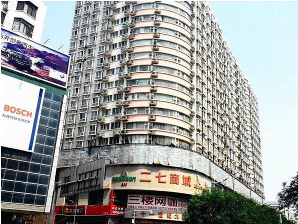 郑州富雅公寓