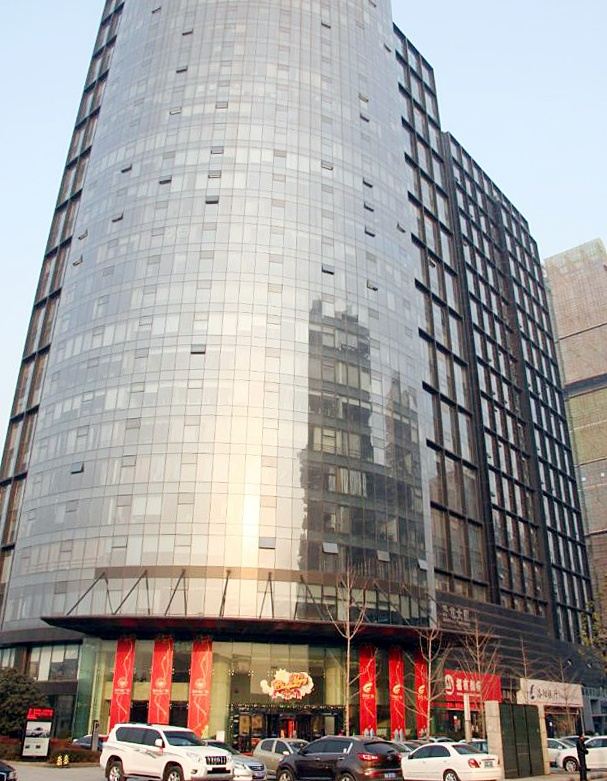 郑州锦江商务酒店