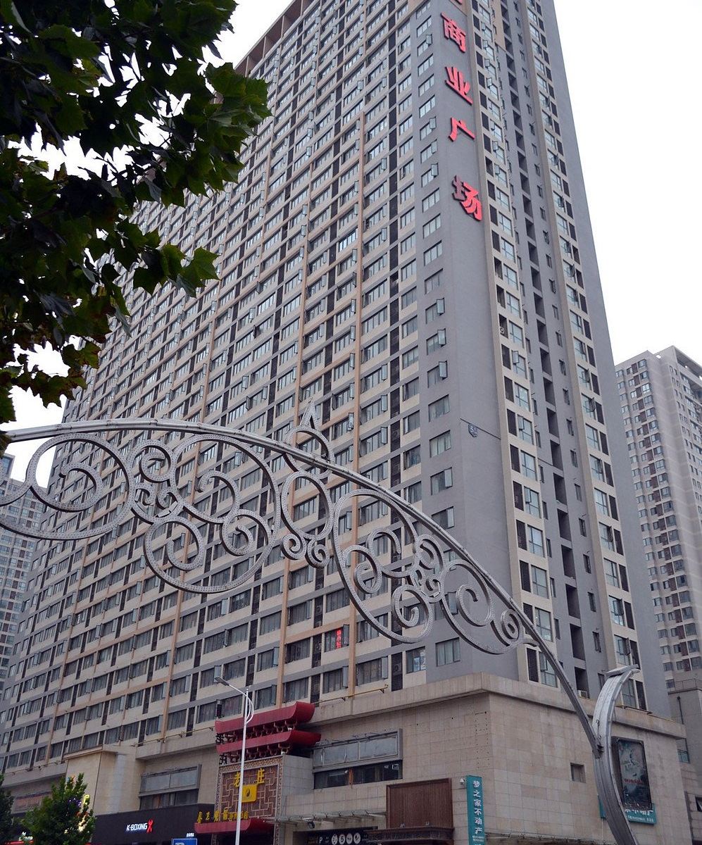 郑州升龙阳光酒店公寓