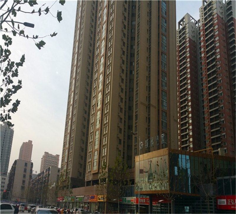 郑州人文时尚酒店
