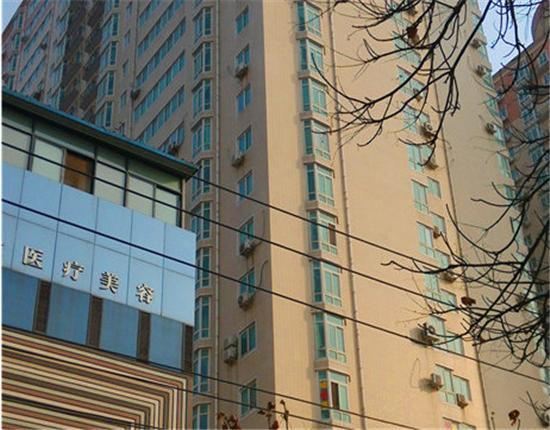 郑州锦绣华庭公寓
