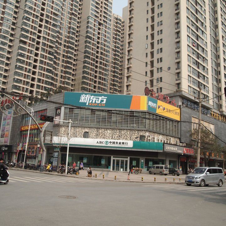郑州升龙富华公寓酒店