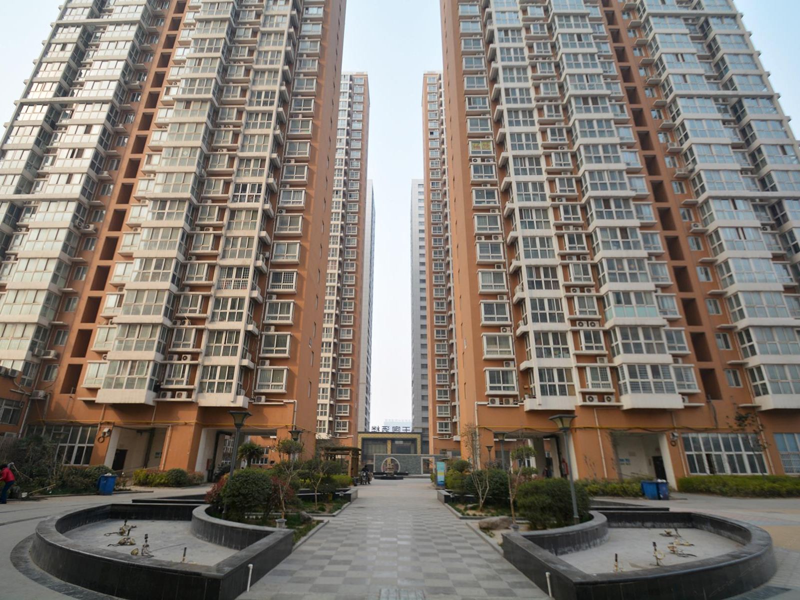 郑州新e家公寓