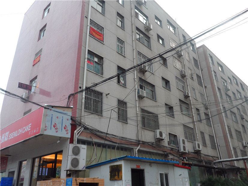 郑州名家公寓