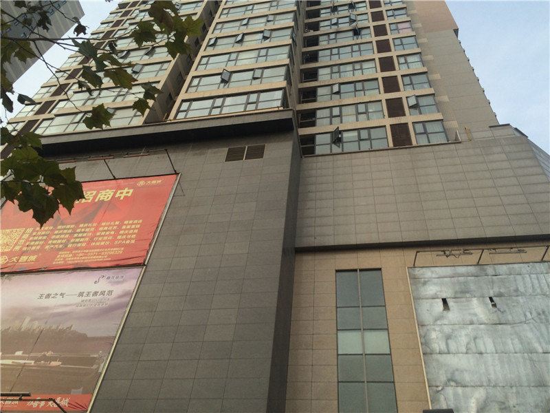升龙国际酒店公寓(郑州大学路店)