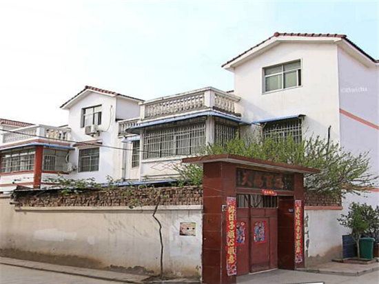 郑州南学街宾馆