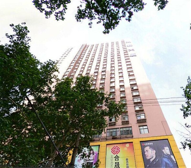 金城快捷酒店(郑州鸿森大厦店)