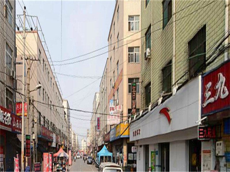 郑州圆梦宾馆
