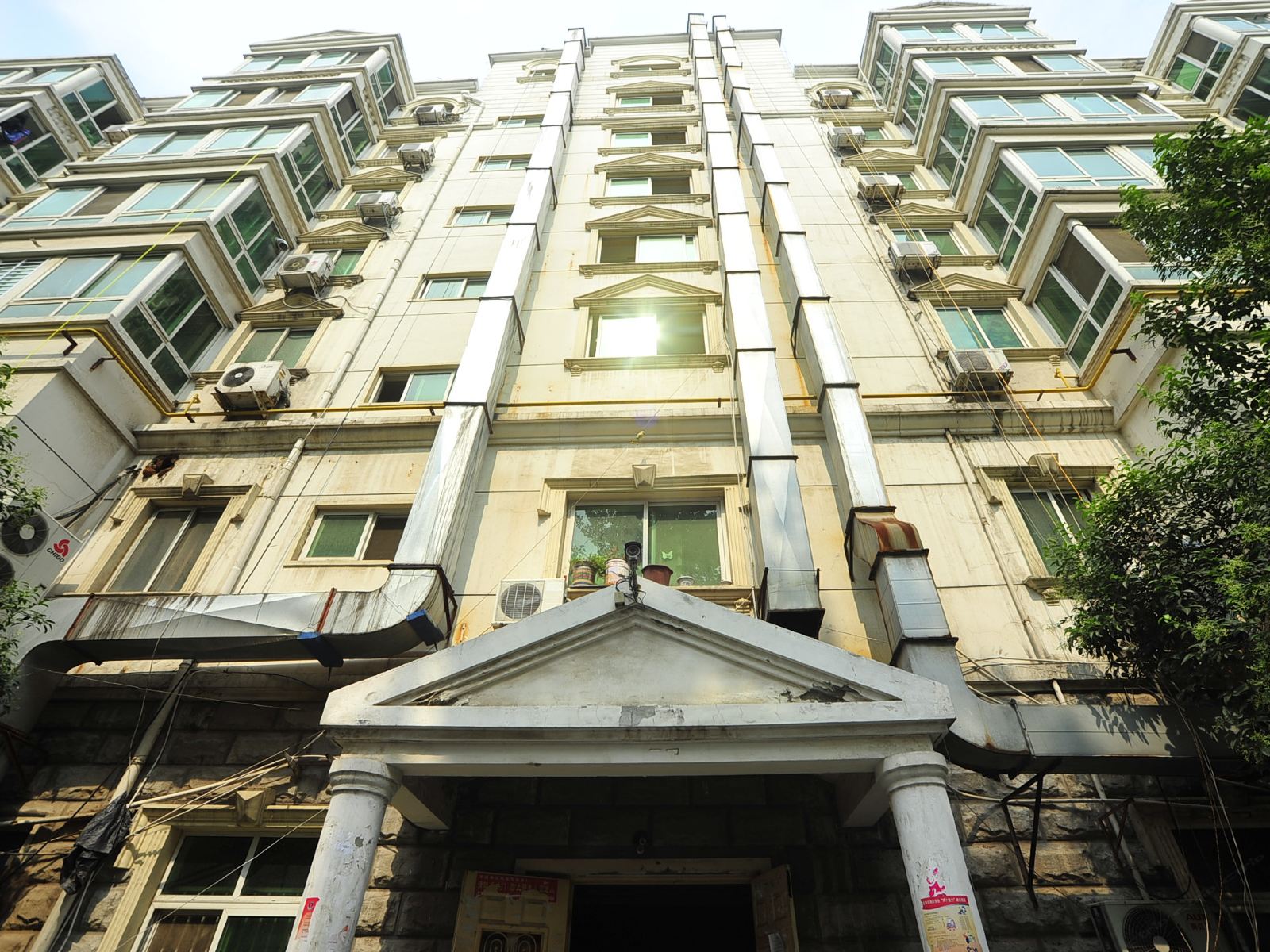 郑州丽景公寓