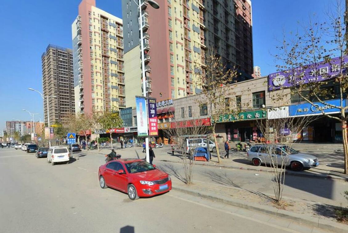 郑州如意精品公寓