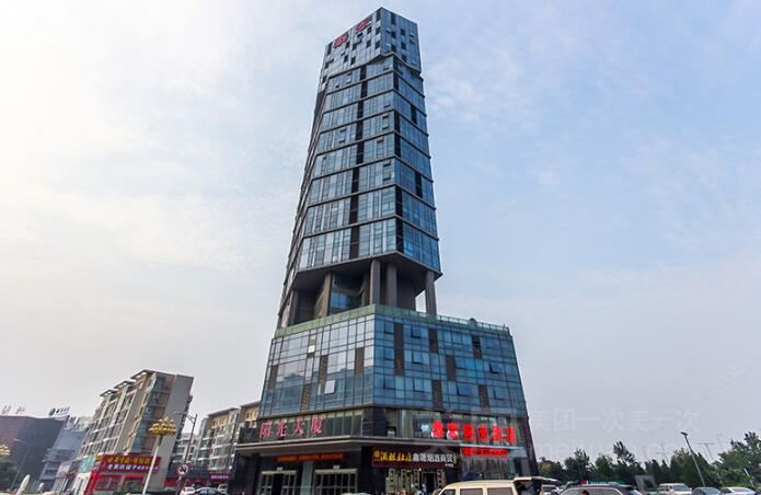 郑州泰宏阳光酒店