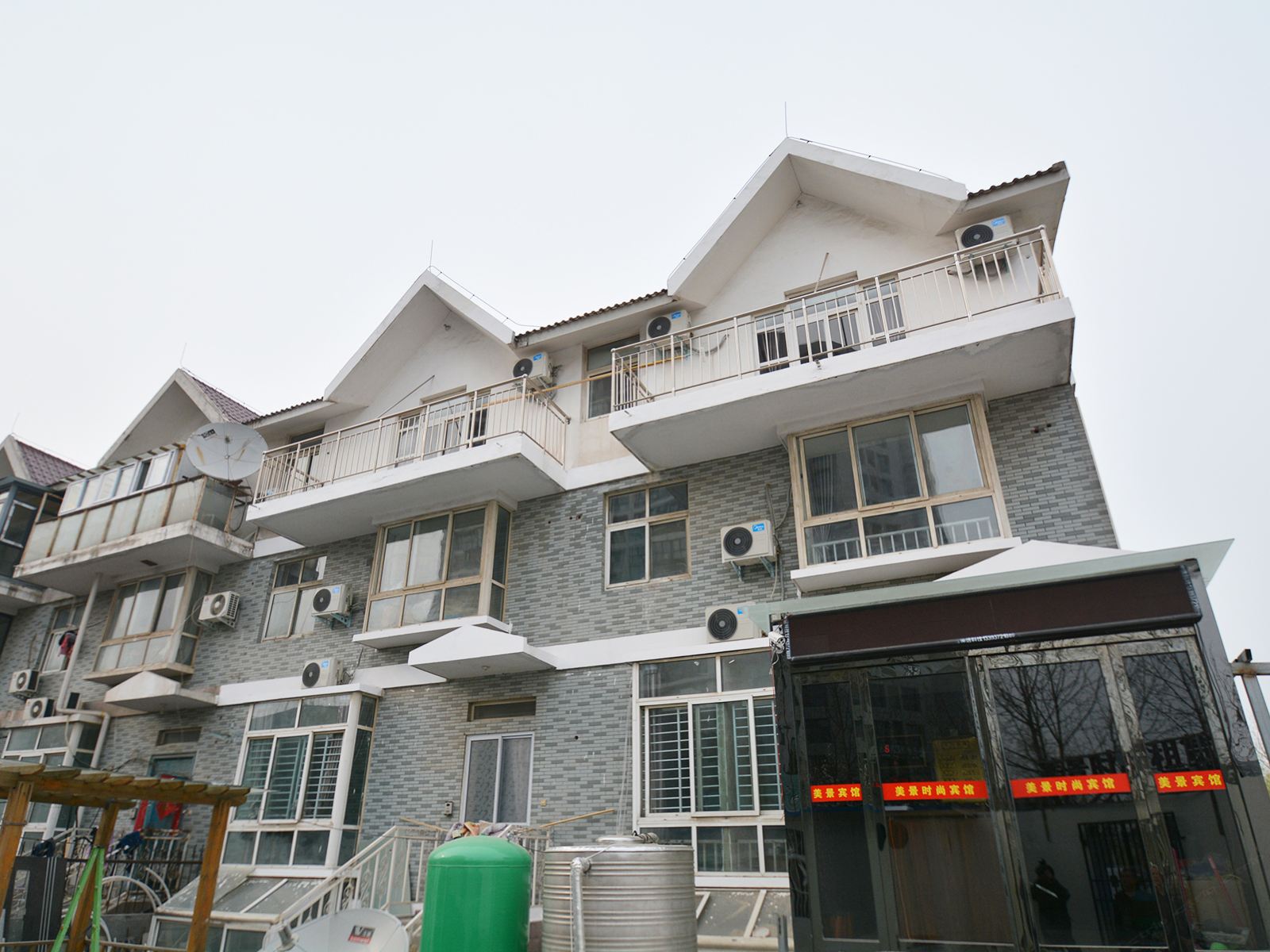 郑州美景时尚酒店