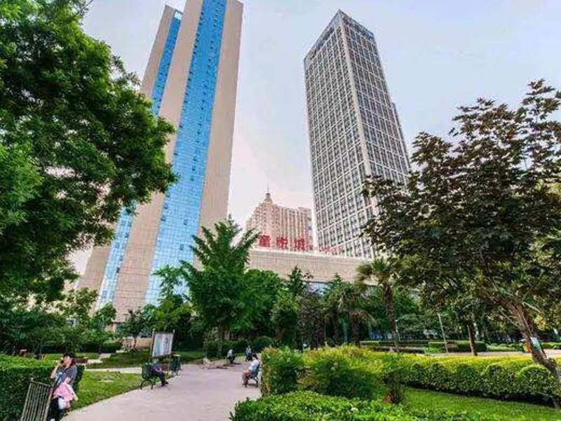 郑州市乐客商务酒店