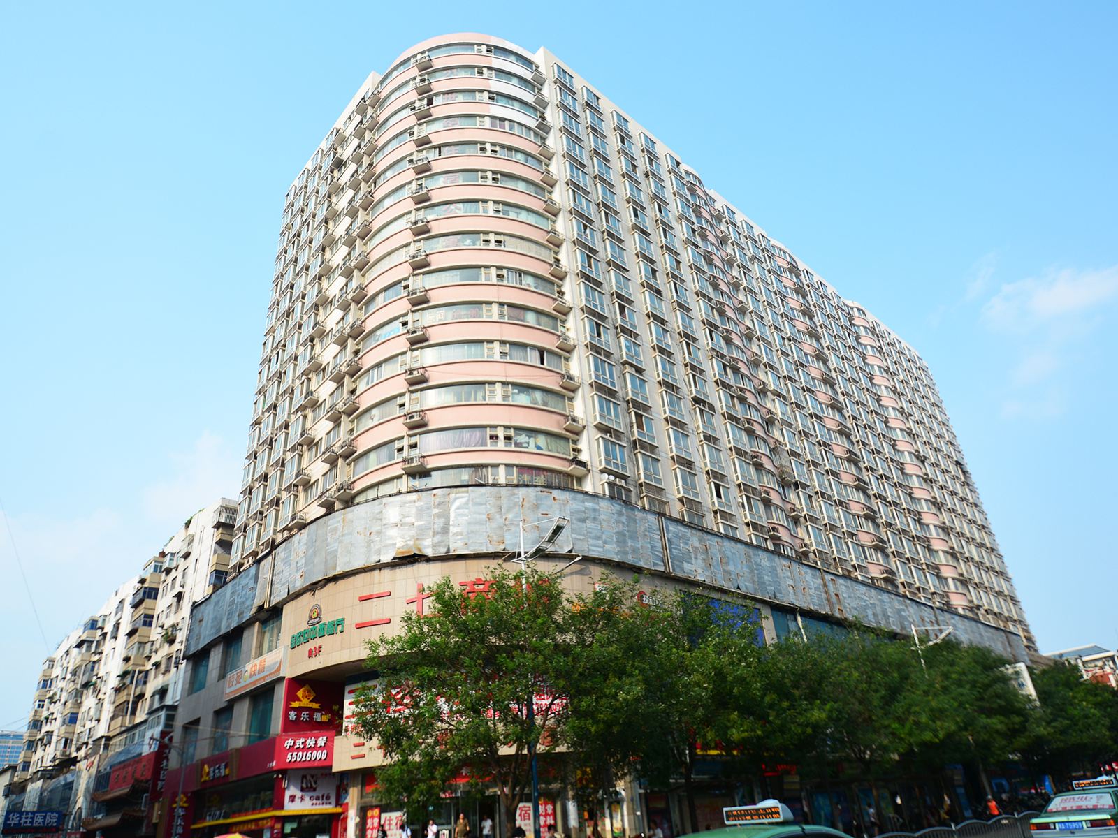郑州蒂达自助公寓