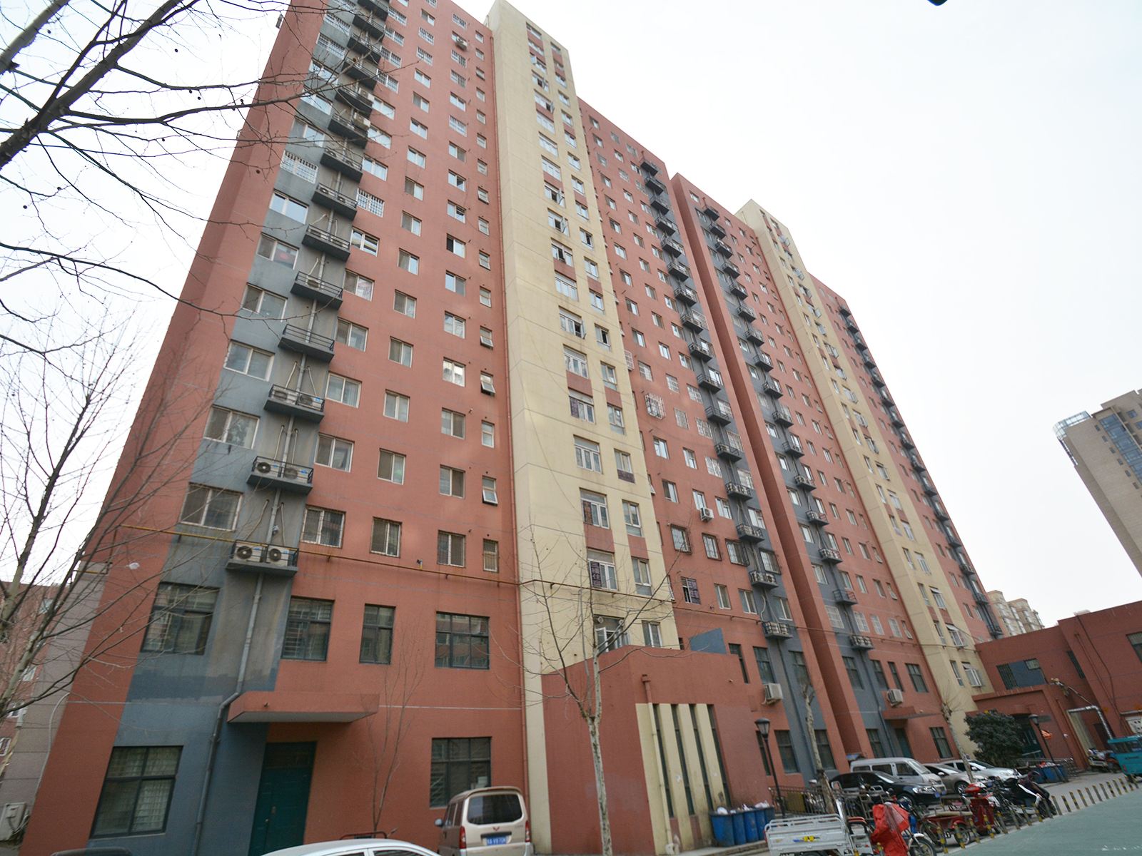 如家公寓(郑州佛冈店)