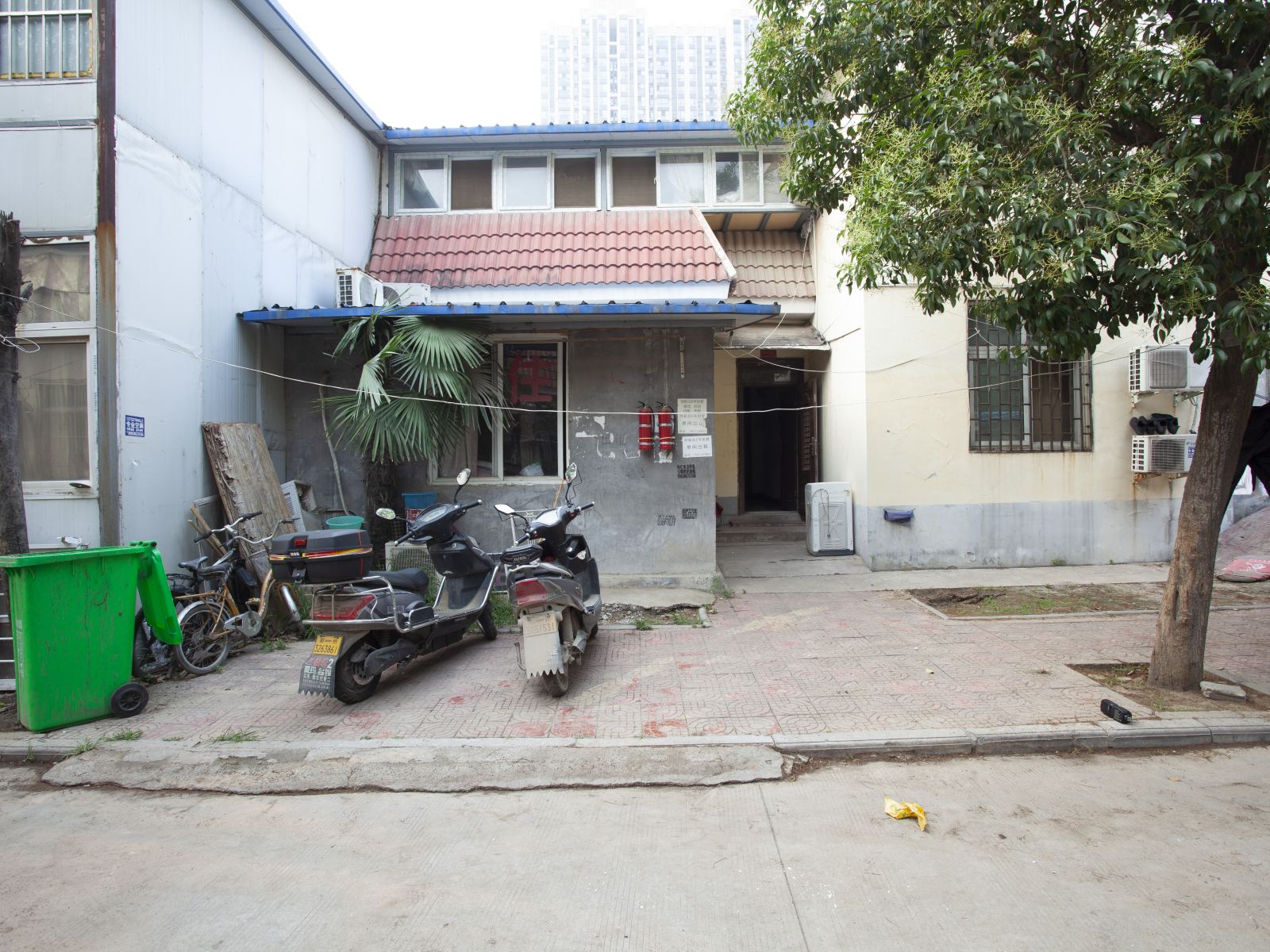 郑州师新庄温馨宾馆