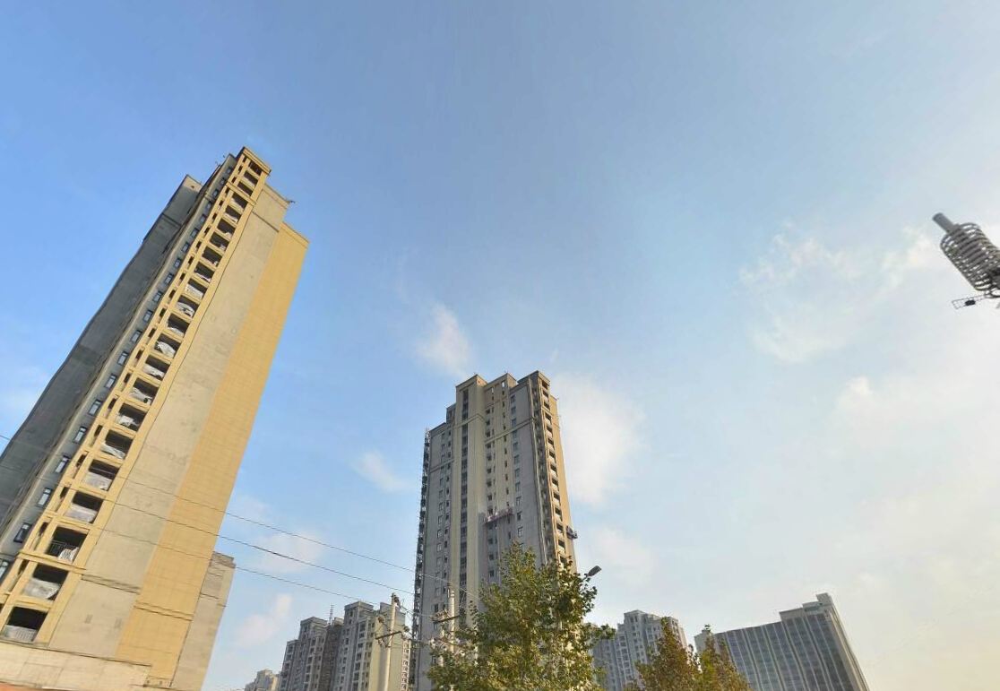 郑州高新区浪漫满屋公寓
