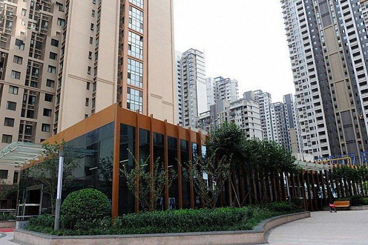 上好佳酒店公寓(郑州数码港店)