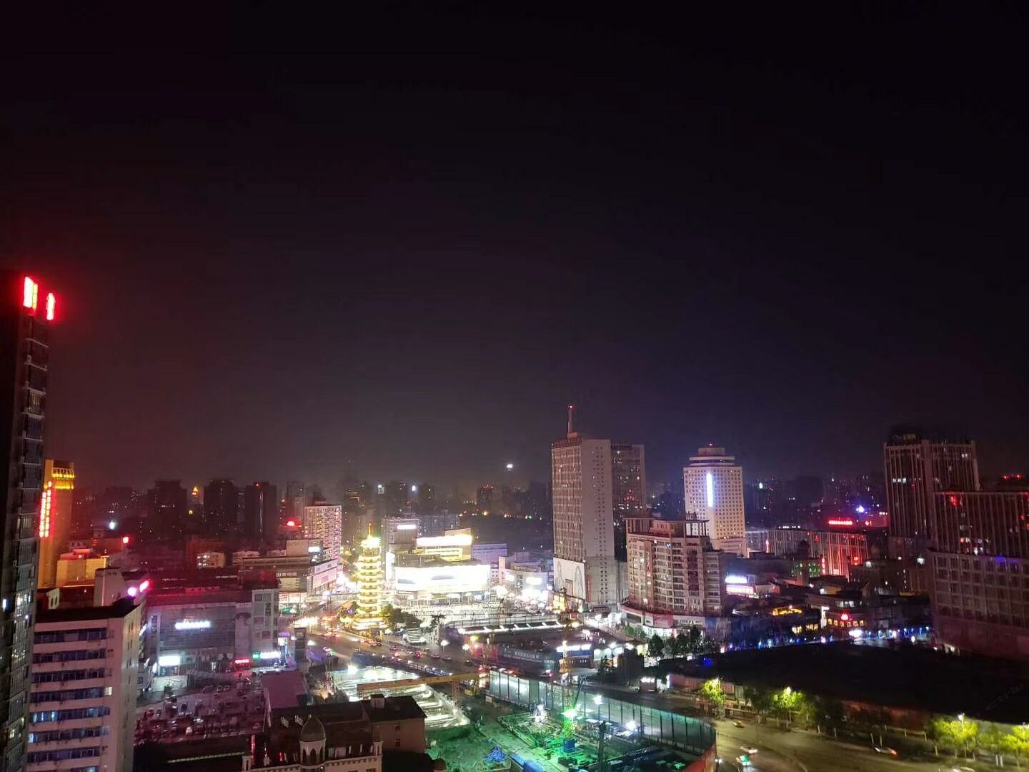郑州橘子酒店公寓