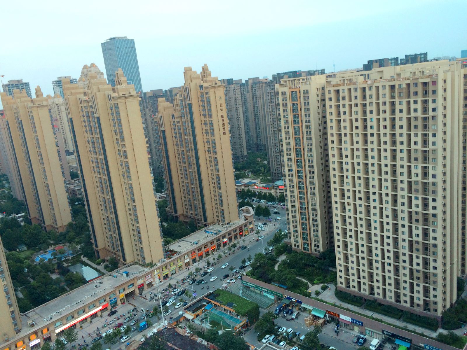 拾光青年旅舍(郑州科技市场店)